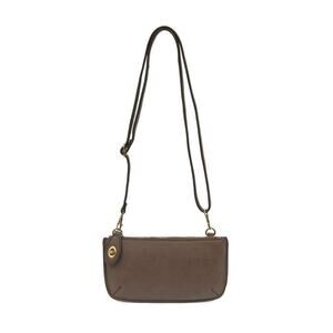 Joy Susan Mini Crossbody Wristlet Clutch